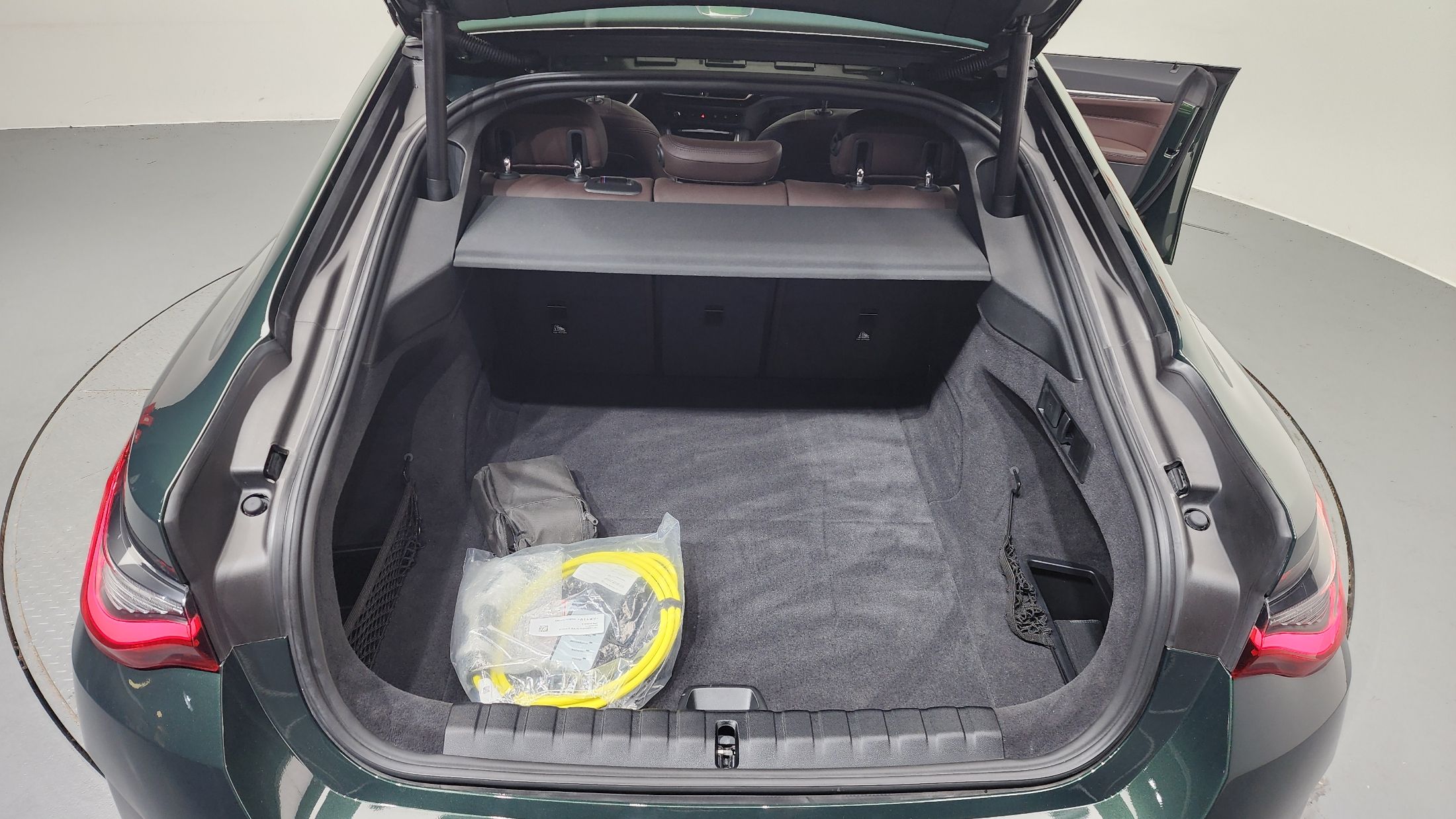 BMW I4 2022