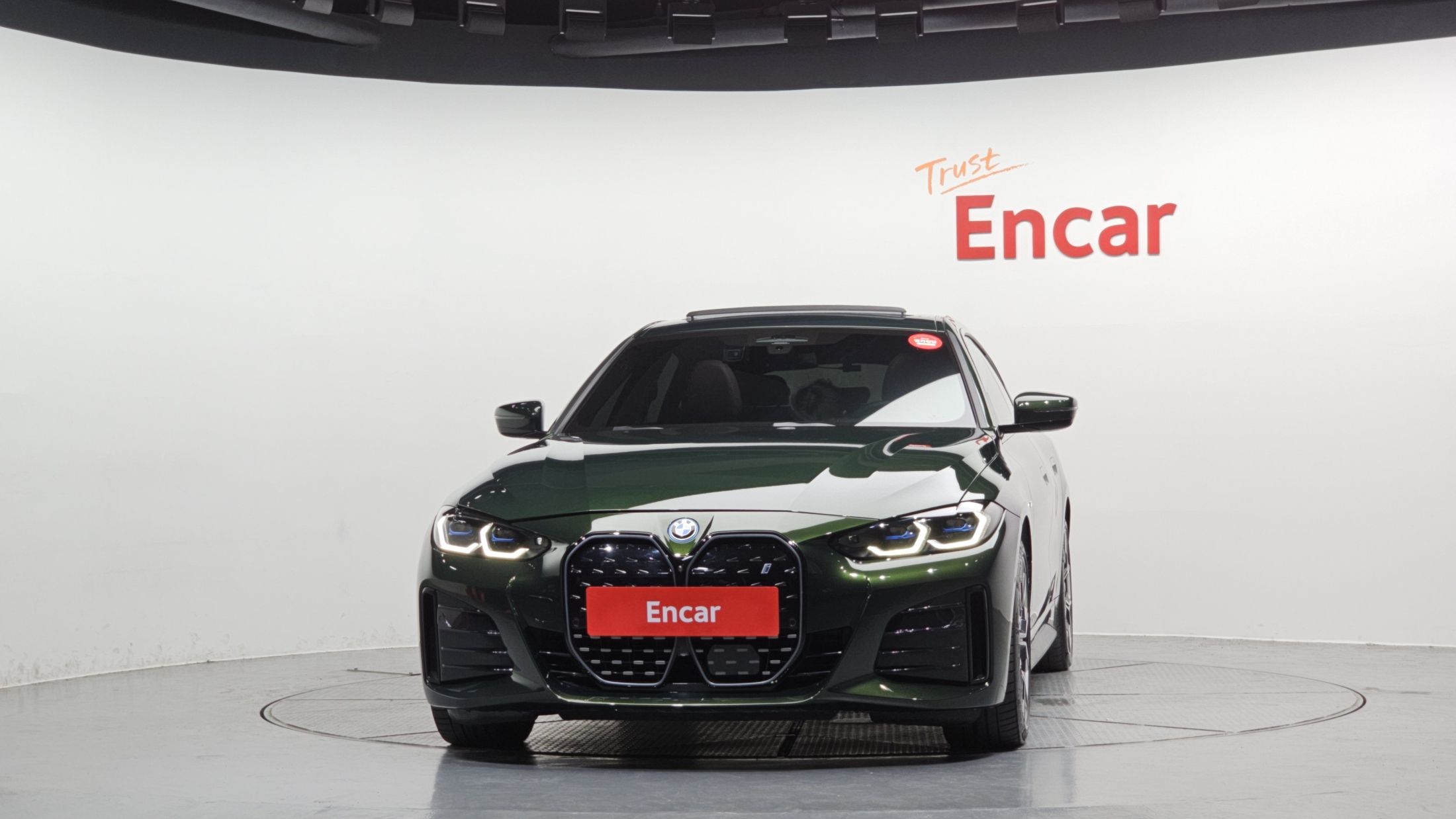 BMW I4 2022