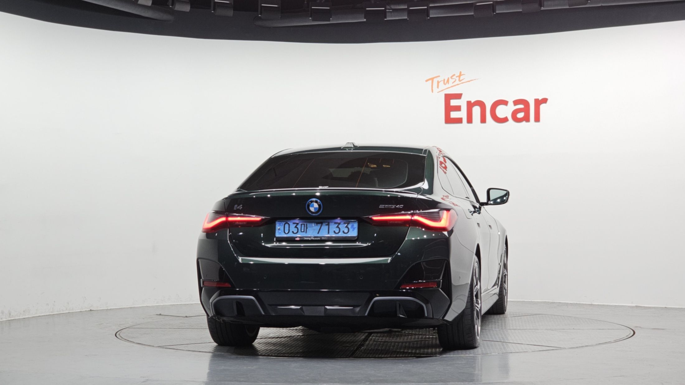 BMW I4 2022