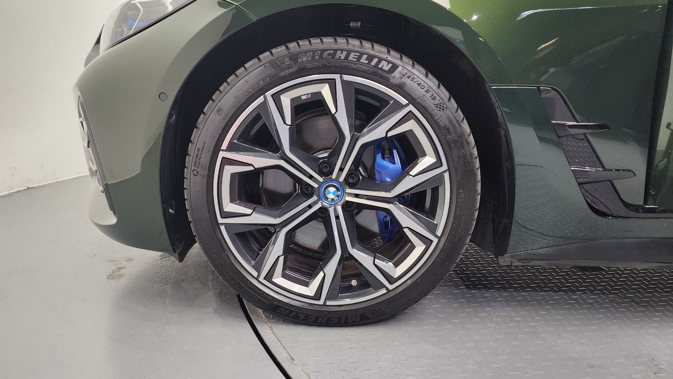 BMW I4 2022