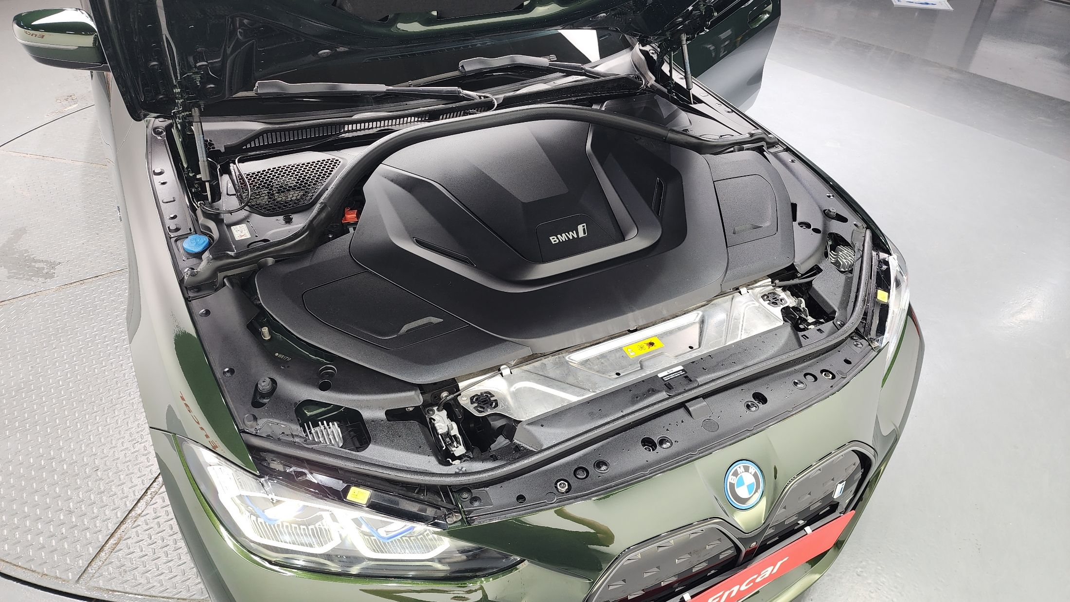 BMW I4 2022