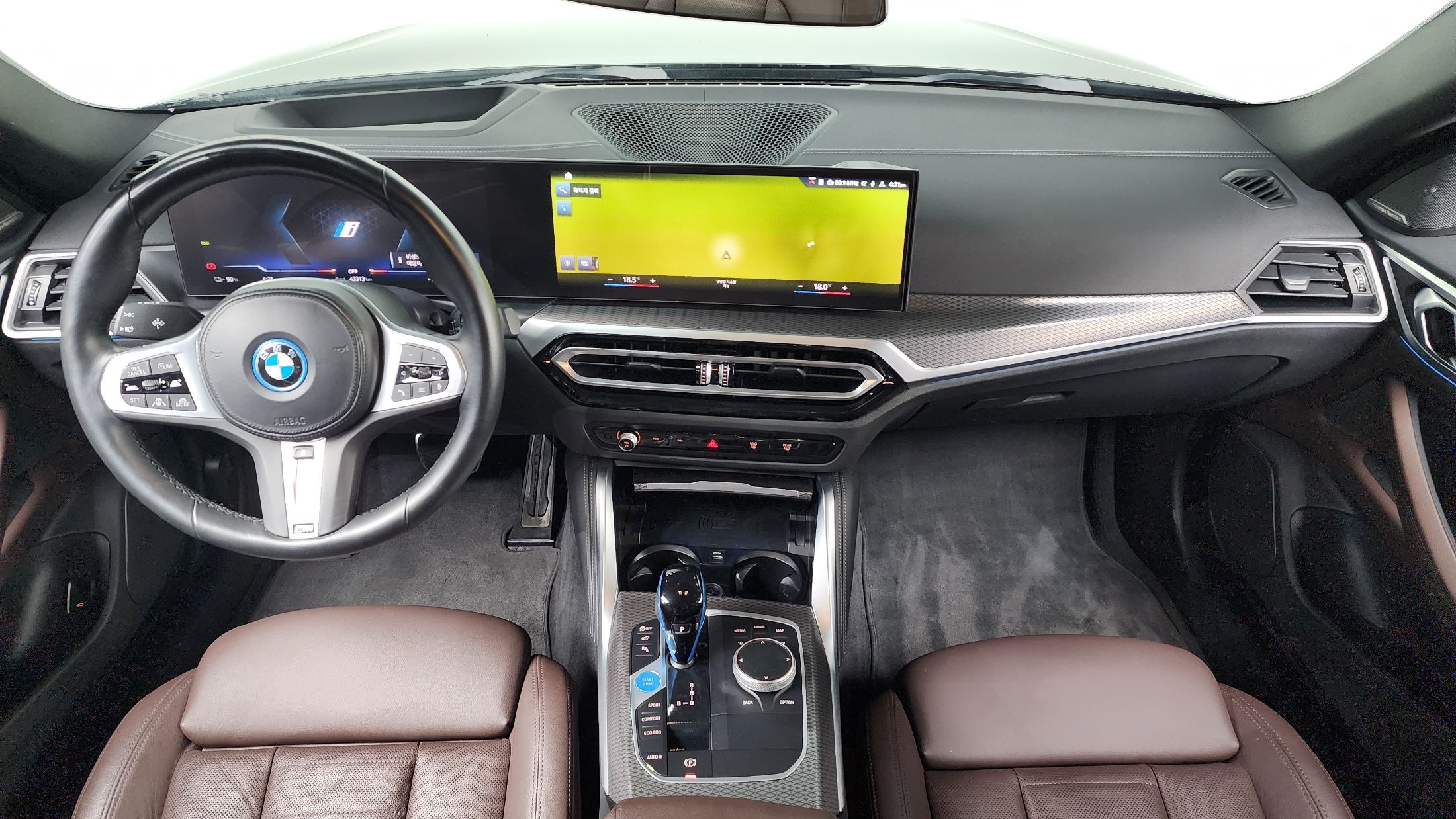 BMW I4 2022
