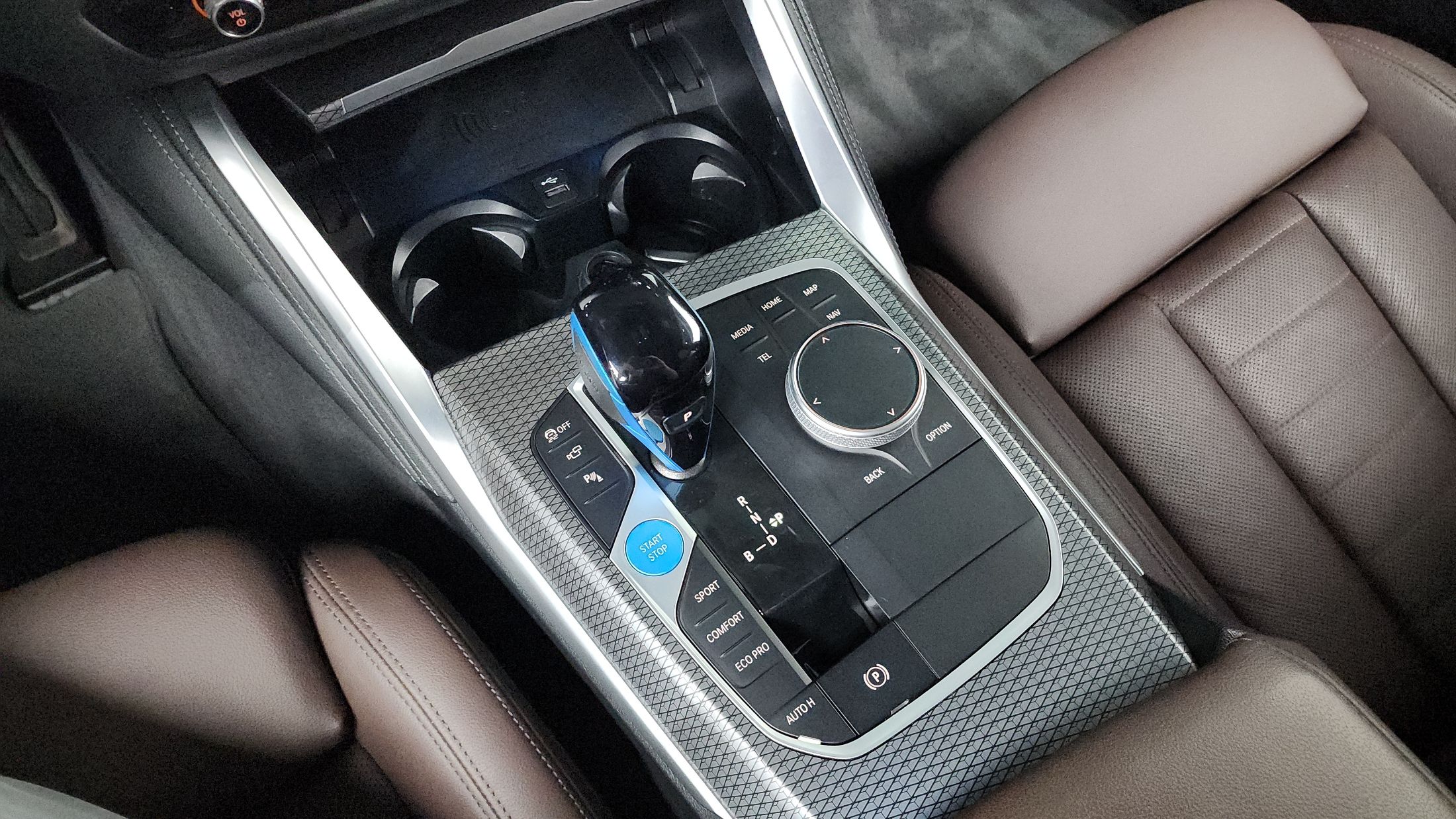 BMW I4 2022