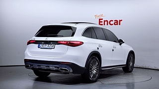 MERCEDES BENZ GLC-CLASS X254 2024