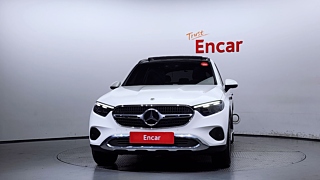 MERCEDES BENZ GLC-CLASS X254 2024