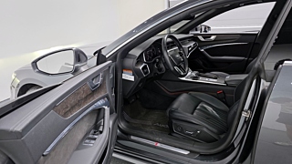 AUDI A7 4K 2020