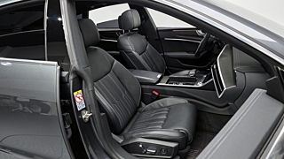 AUDI A7 4K 2020