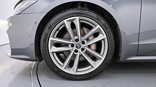 AUDI A7 4K 2020