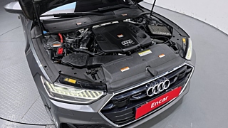 AUDI A7 4K 2020