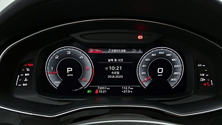 AUDI A7 4K 2020