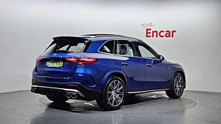 Заказать MERCEDES BENZ GLC-CLASS X254