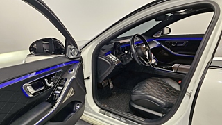 MERCEDES BENZ S-CLASS W223 2021