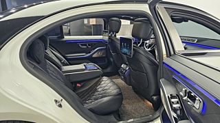 MERCEDES BENZ S-CLASS W223 2021
