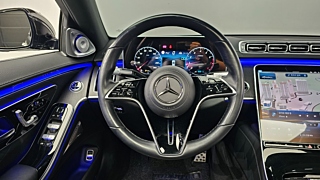 MERCEDES BENZ S-CLASS W223 2021