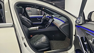 MERCEDES BENZ S-CLASS W223 2021