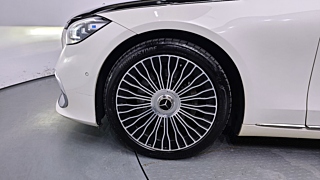 MERCEDES BENZ S-CLASS W223 2021