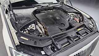 MERCEDES BENZ S-CLASS W223 2021