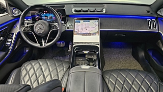 MERCEDES BENZ S-CLASS W223 2021