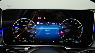 MERCEDES BENZ S-CLASS W223 2021