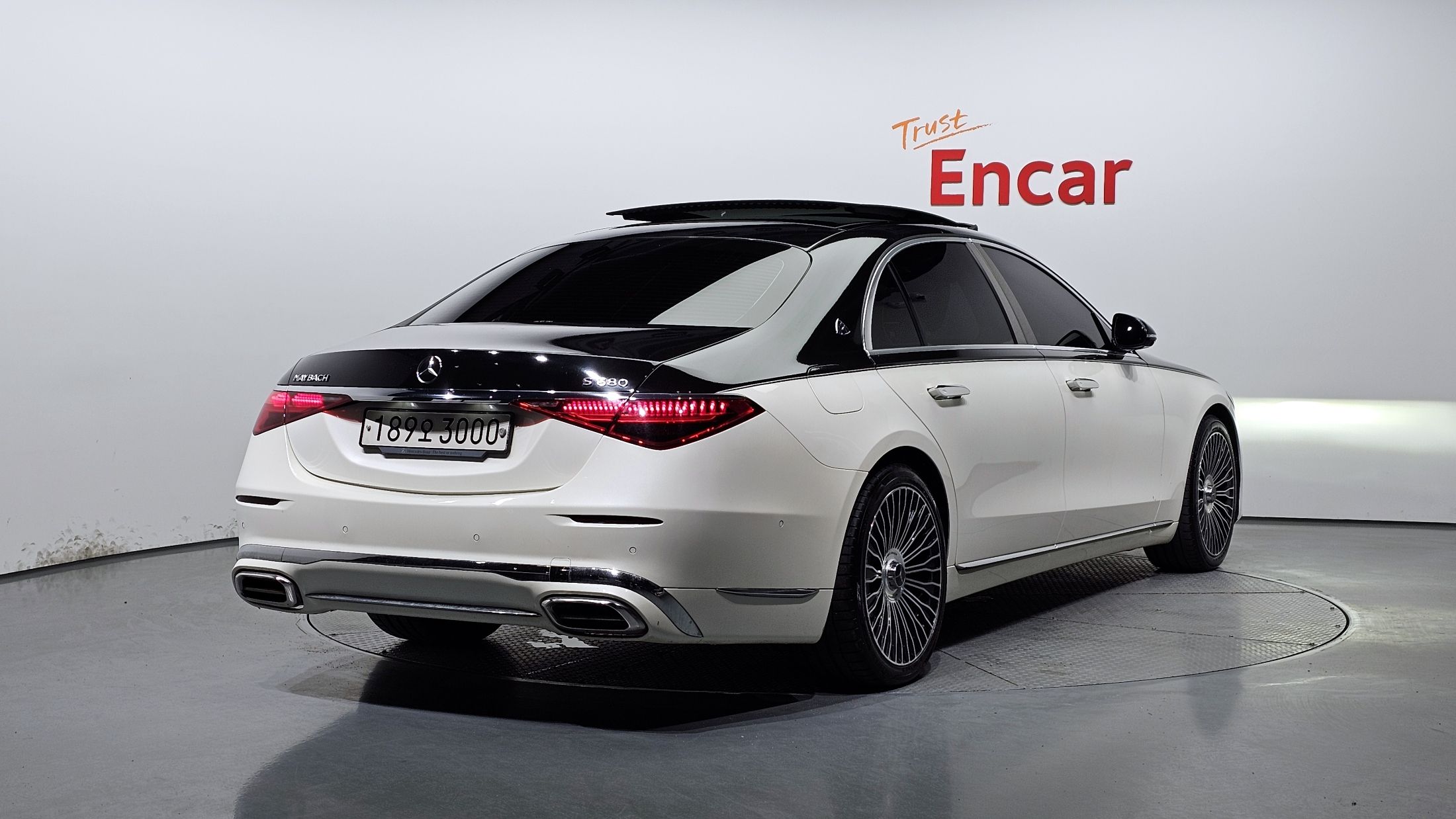 MERCEDES BENZ S-CLASS W223 2021