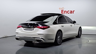 MERCEDES BENZ S-CLASS W223 2021