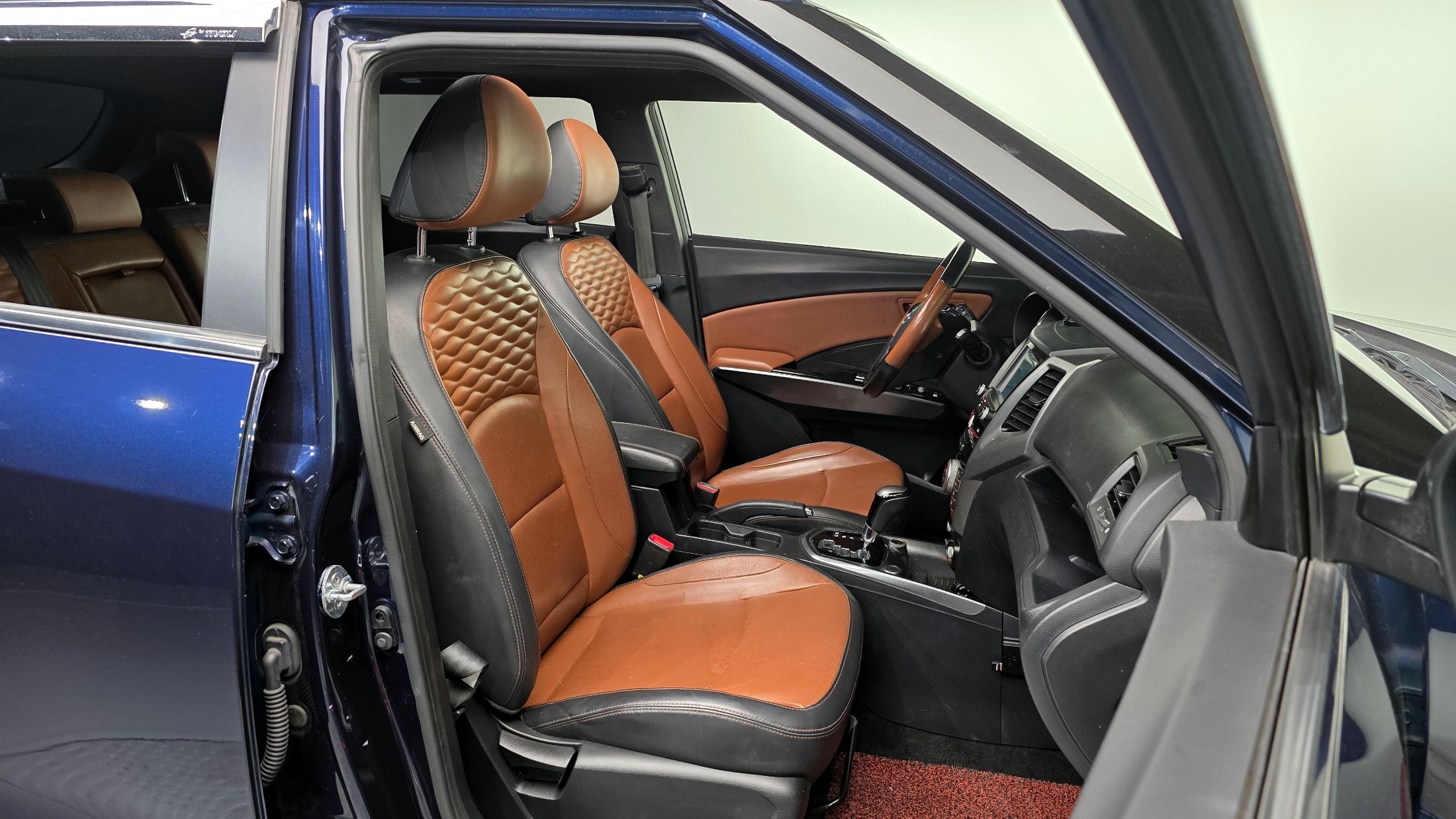 SSANGYONG TIVOLI ARMOR 2017