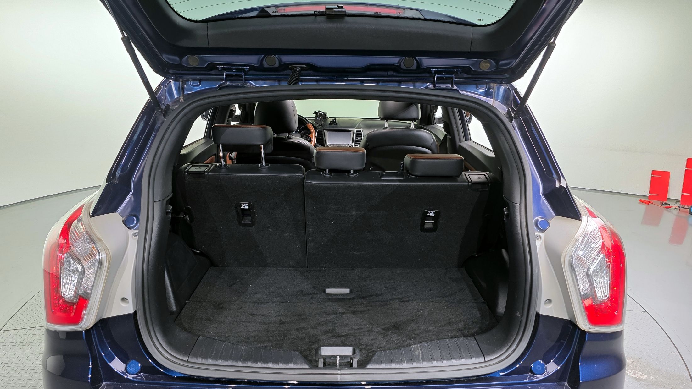 SSANGYONG TIVOLI ARMOR 2017