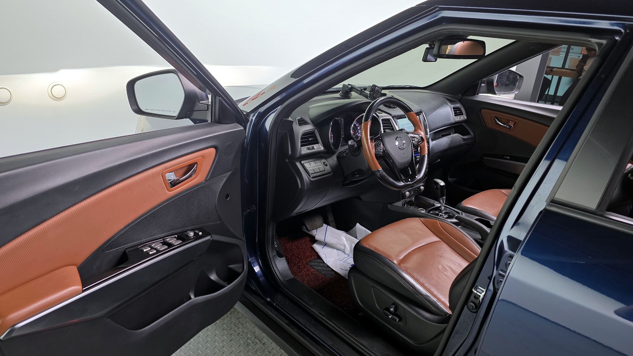 SSANGYONG TIVOLI ARMOR 2017