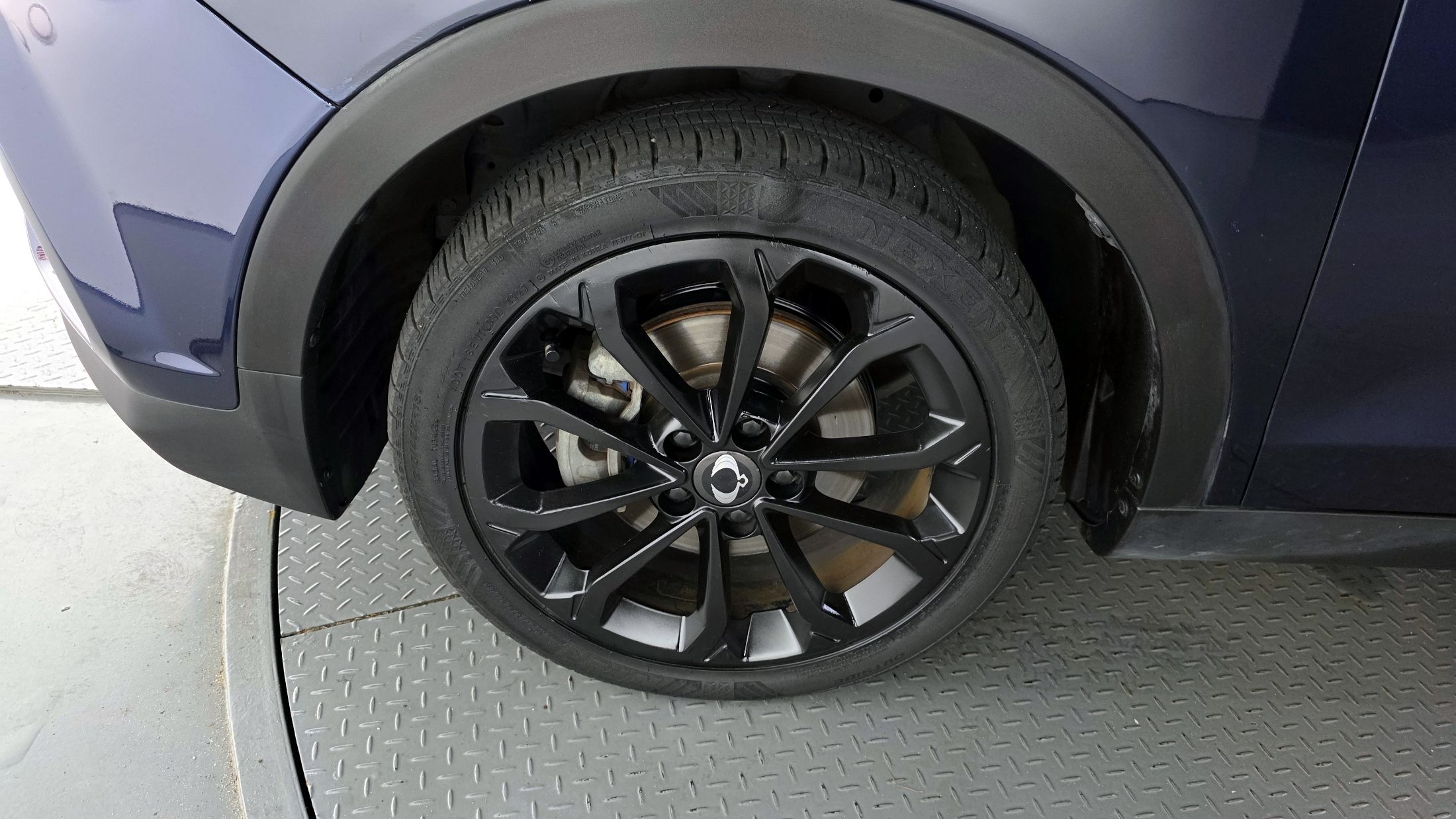 SSANGYONG TIVOLI ARMOR 2017