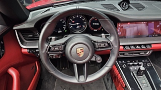 PORSCHE 911 992 2021