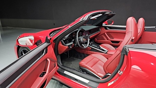 PORSCHE 911 992 2021