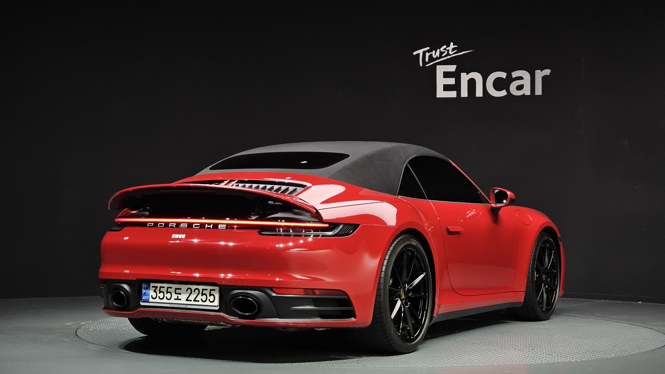 PORSCHE 911 992 2021