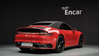 PORSCHE 911 992 2021