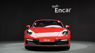 PORSCHE 911 992 2021