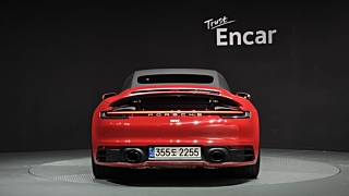 PORSCHE 911 992 2021