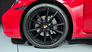PORSCHE 911 992 2021