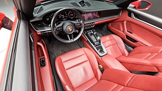 PORSCHE 911 992 2021
