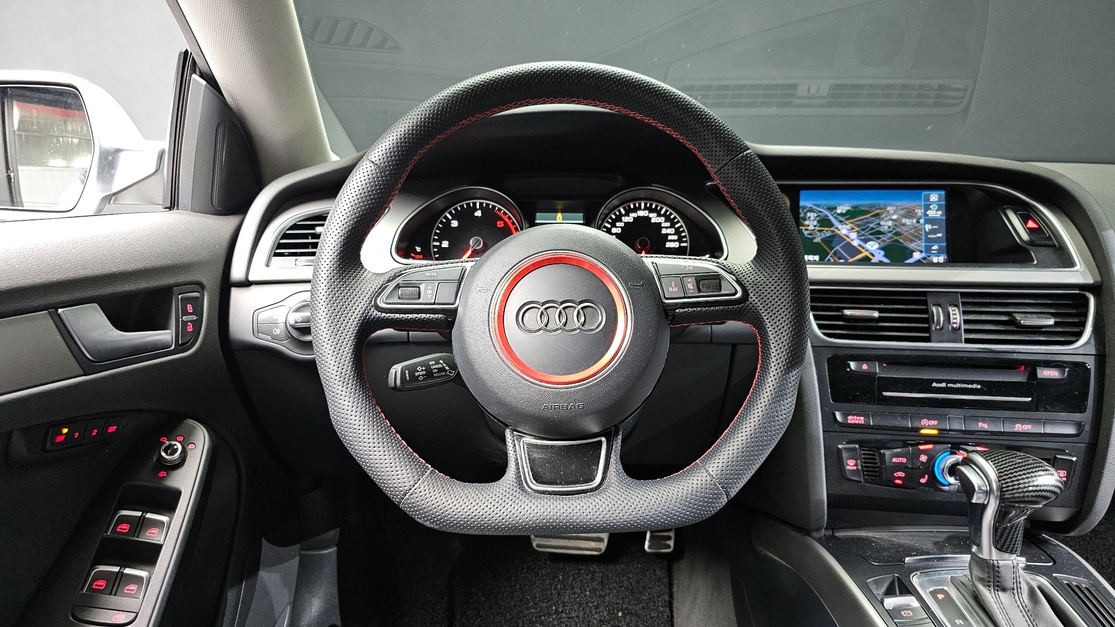 AUDI A5 2014