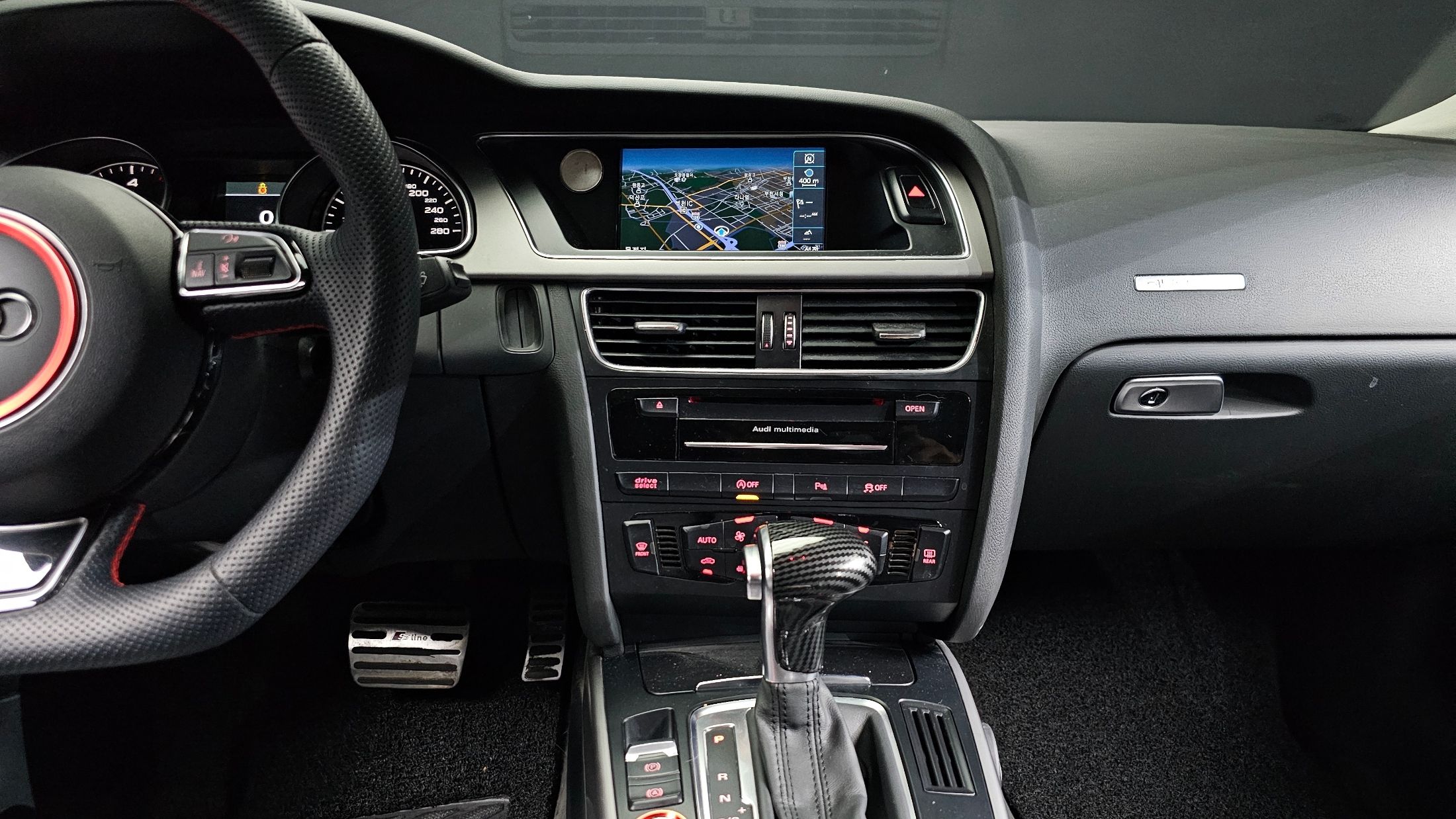 AUDI A5 2014