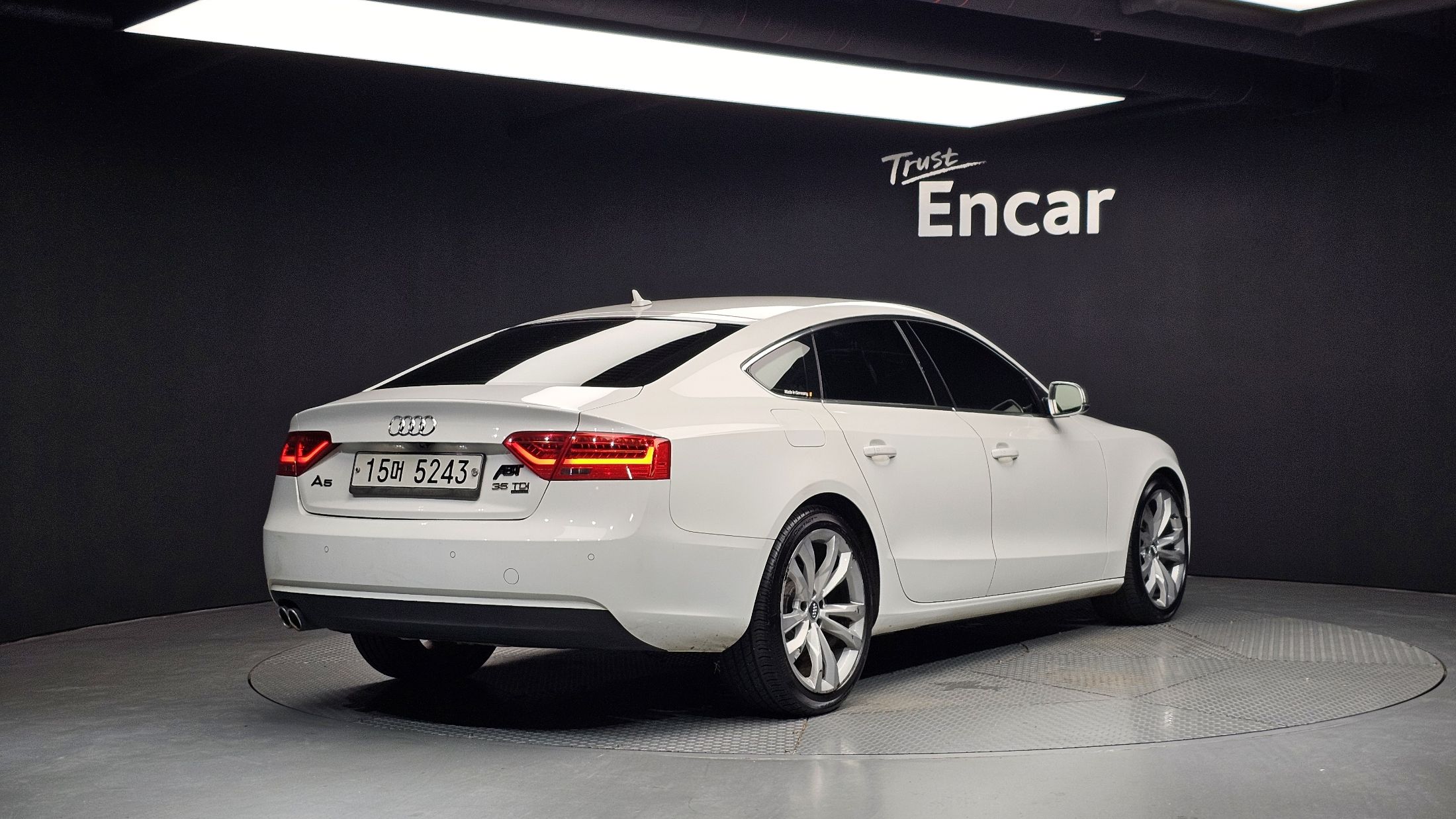 AUDI A5 2014