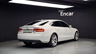 AUDI A5 2014