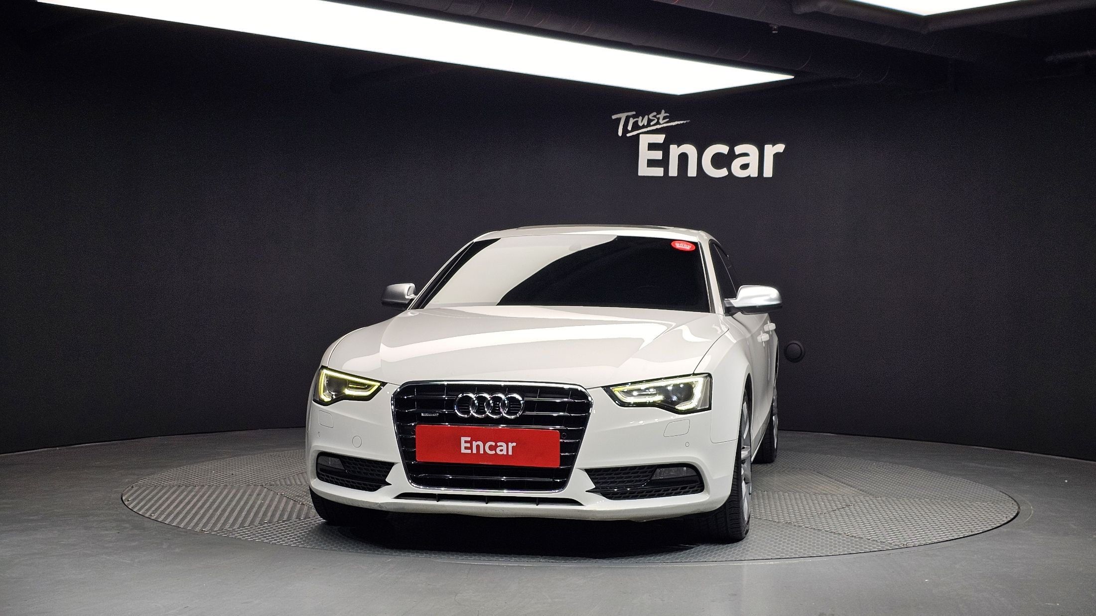 AUDI A5 2014