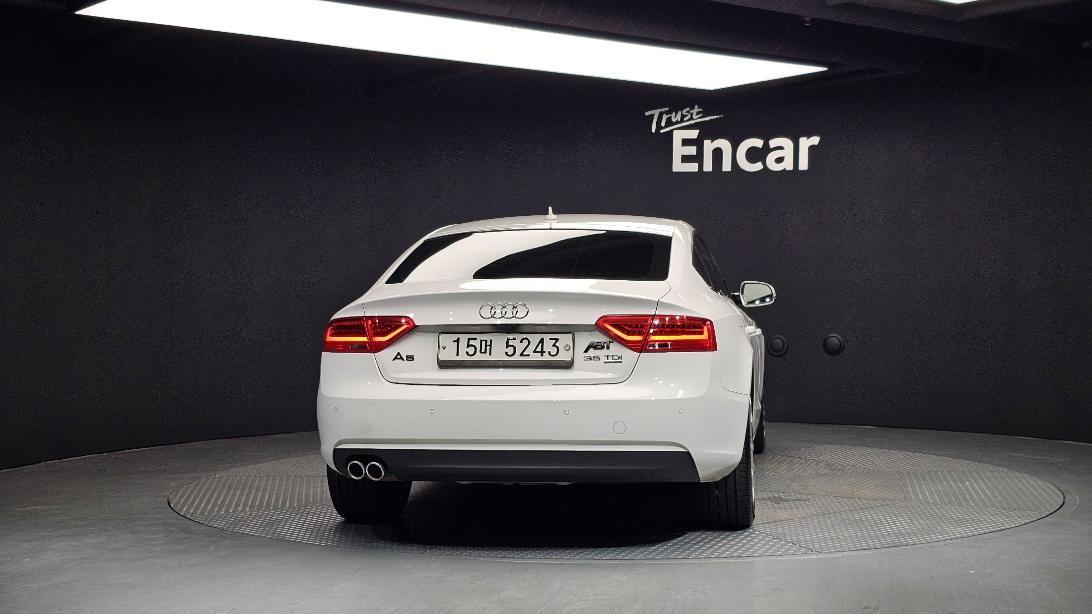 AUDI A5 2014
