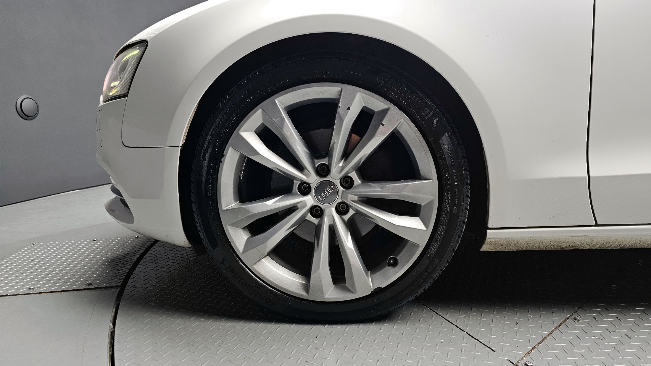AUDI A5 2014