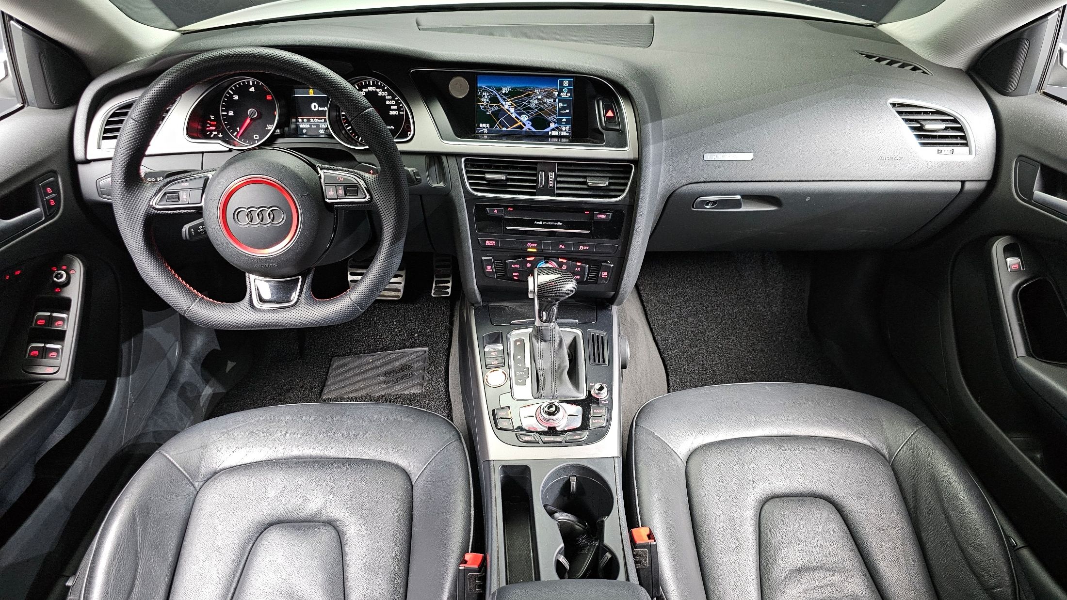 AUDI A5 2014