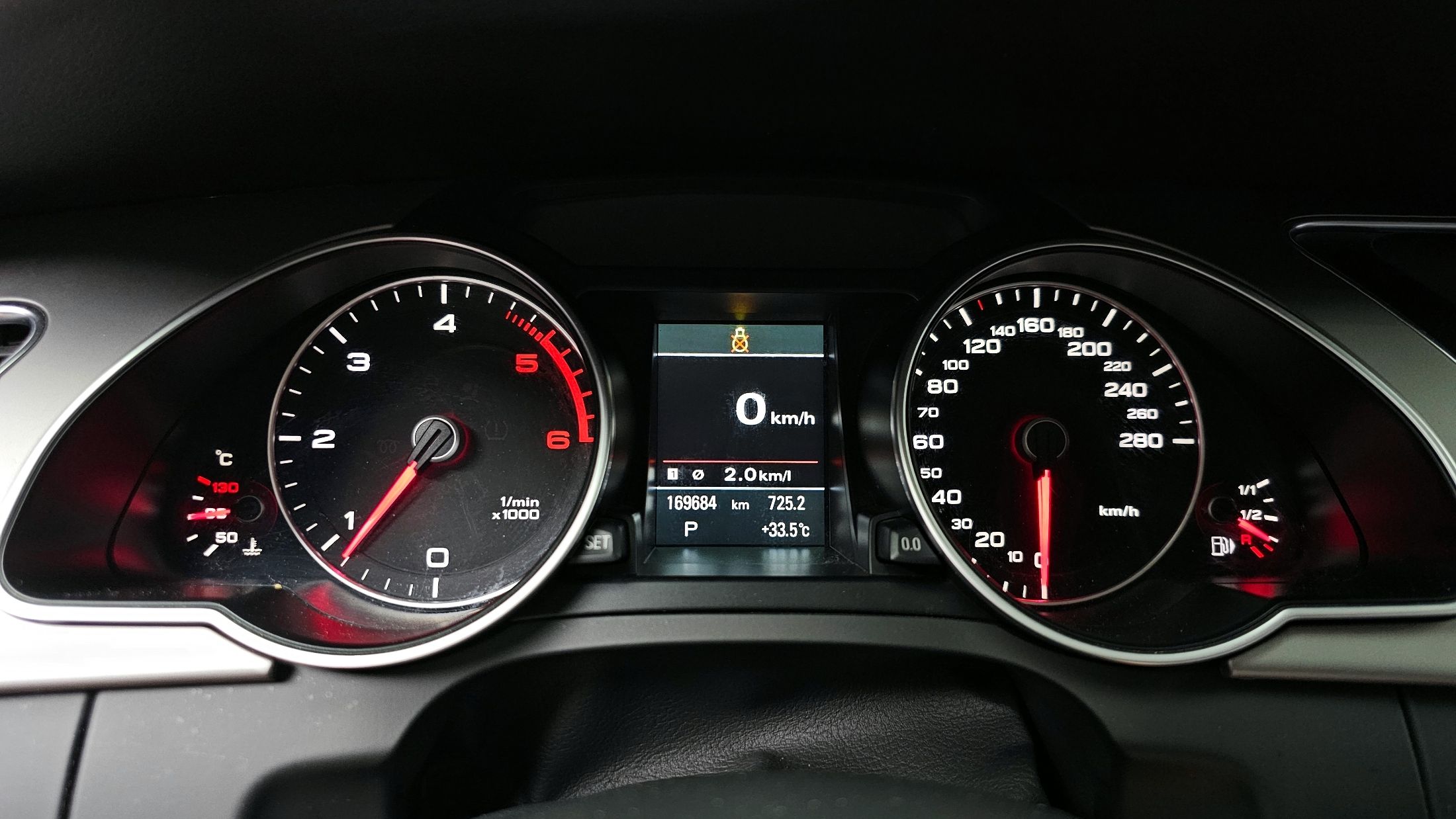 AUDI A5 2014