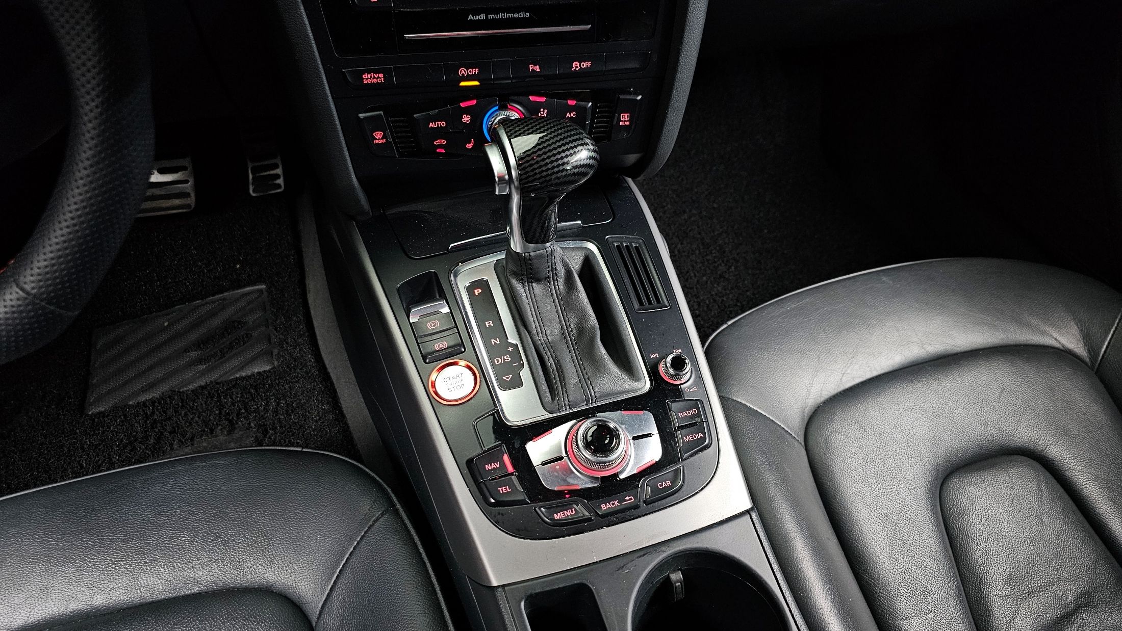 AUDI A5 2014