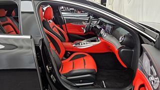 MERCEDES BENZ AMG GT 2023