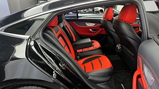 MERCEDES BENZ AMG GT 2023