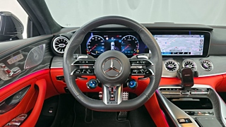 MERCEDES BENZ AMG GT 2023